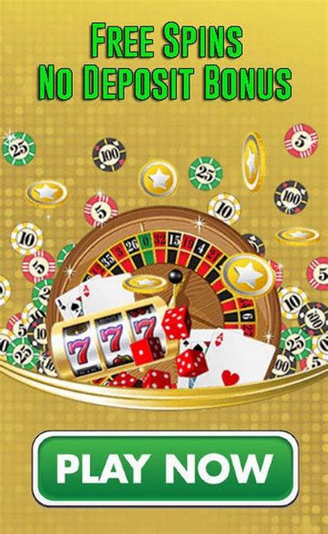 free casino spins no deposit 2021
